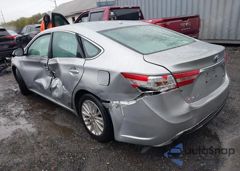 2015 Toyota Avalon Hybrid Xle Touring из США, поврежденный, VIN 4T1BD1EB3FU041832